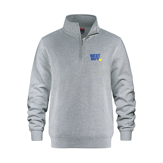 Flux - Adult 1/4 Zip Sweatshirt