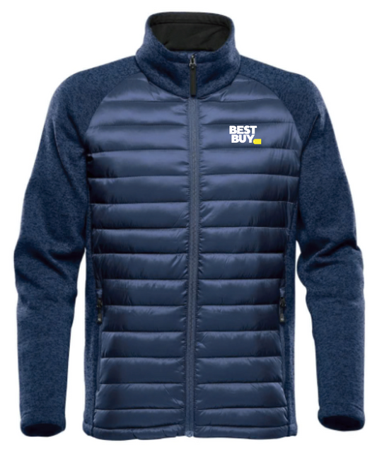Veste hybride Narvik pour homme