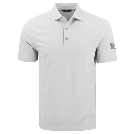 Polo piqué tri-mélange recyclé Cutter & Buck Advantage Refresh Epic Confidence pour homme