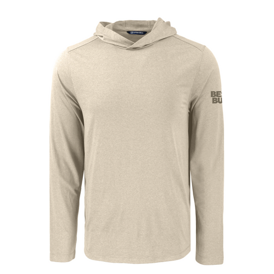 Chemise à capuche recyclée Cutter & Buck Coastline Epic Comfort pour homme