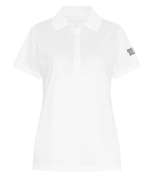 POLO POUR FEMME COAL HARBOUR® EVERYDAY RÉSISTANT AUX ACCROCHAGES
