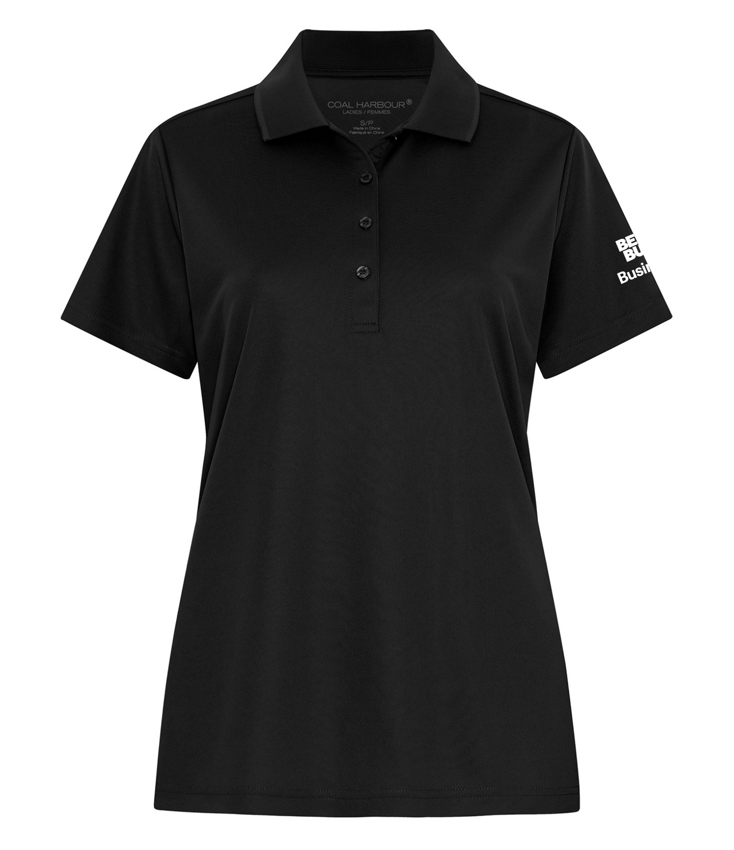 POLO POUR FEMME COAL HARBOUR® EVERYDAY RÉSISTANT AUX ACCROCHAGES