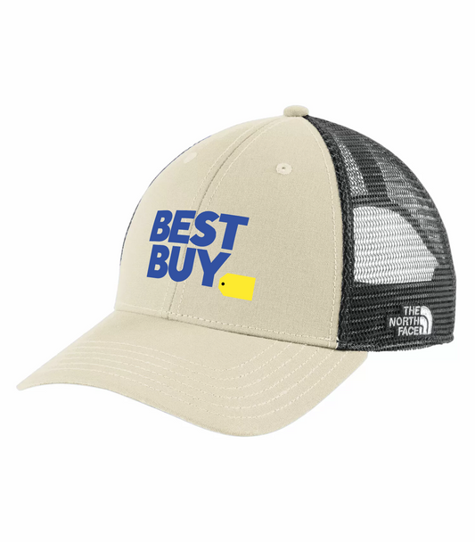 Casquette trucker à fermeture snapback