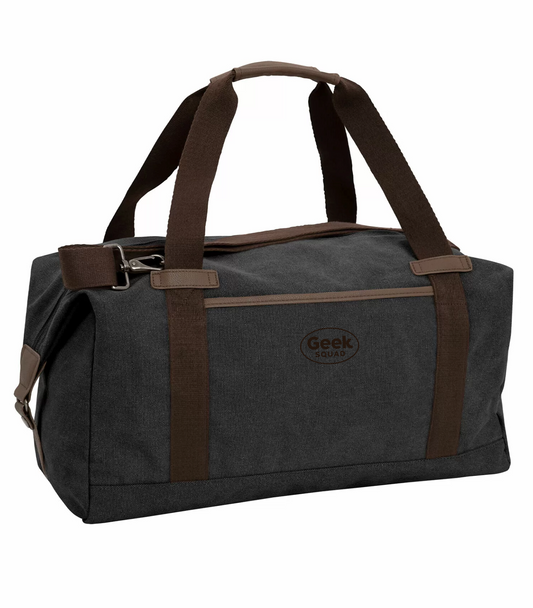 KOI® CANVAS DUFFEL. 35L