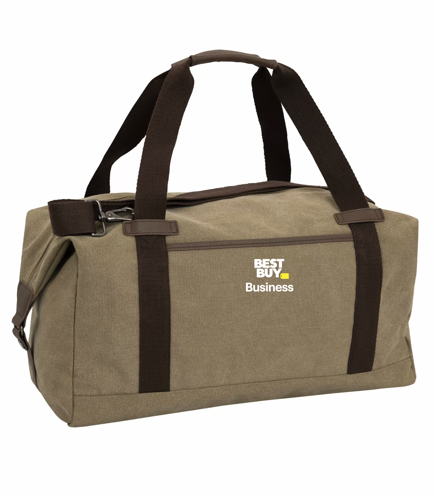 KOI® CANVAS DUFFEL. 35L