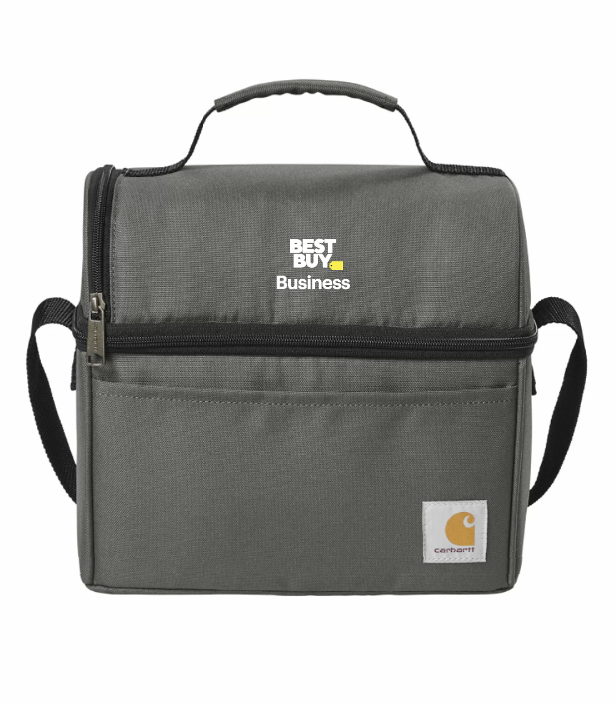 CARHARTT® LUNCH 6-CAN COOLER. 11L