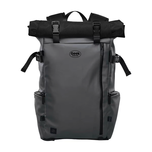 Sac à dos à enroulement