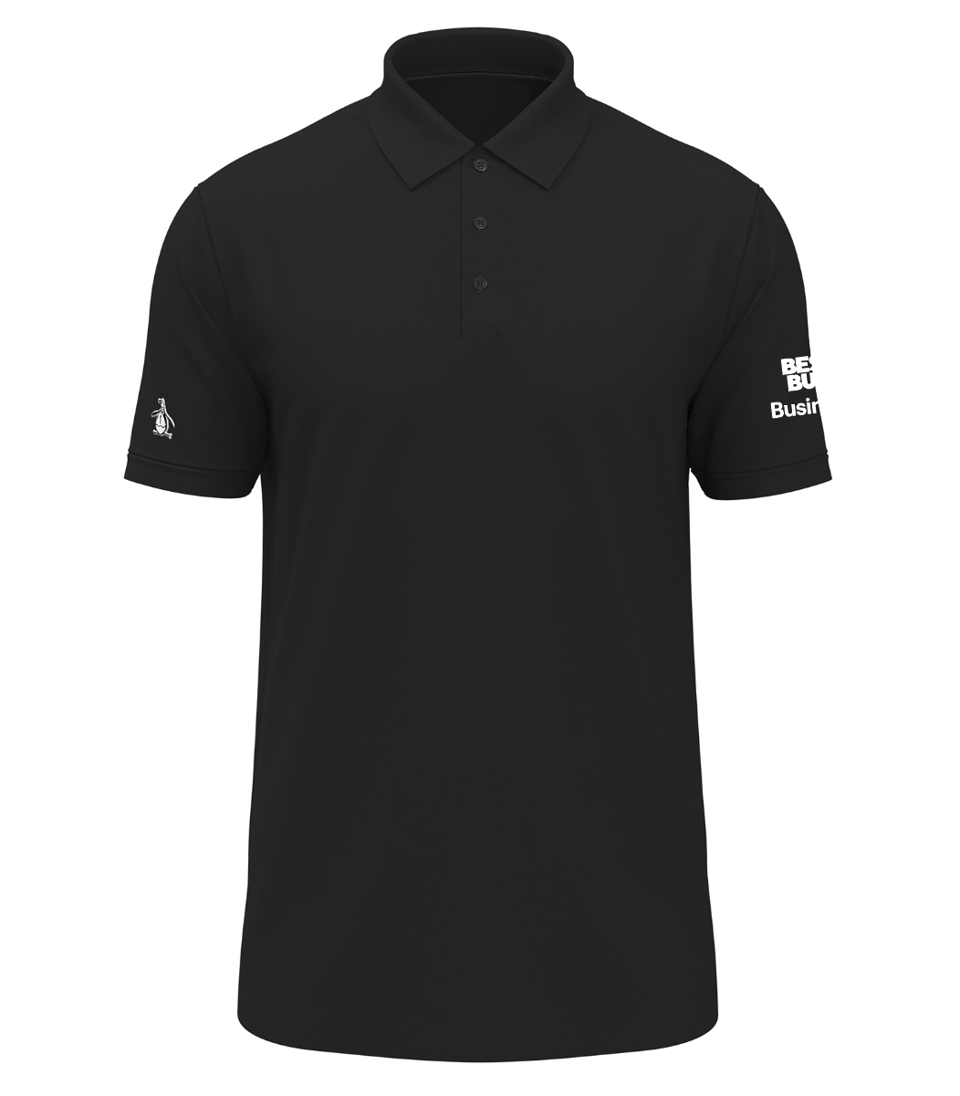 ORIGINAL PENGUIN® SOLID POLO