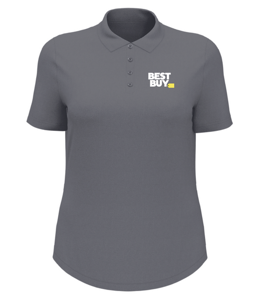ORIGINAL PENGUIN® SOLID LADIES' POLO