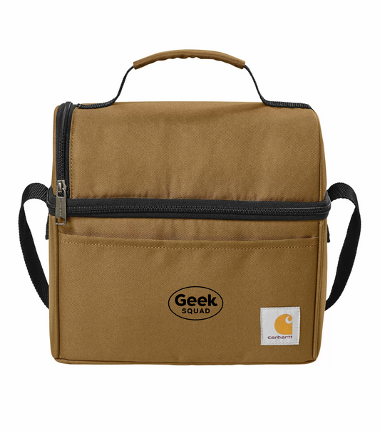 CARHARTT® LUNCH 6-CAN COOLER. 11L