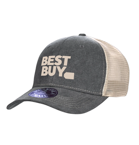 Black/Khaki - BestBuy - One Color - Center