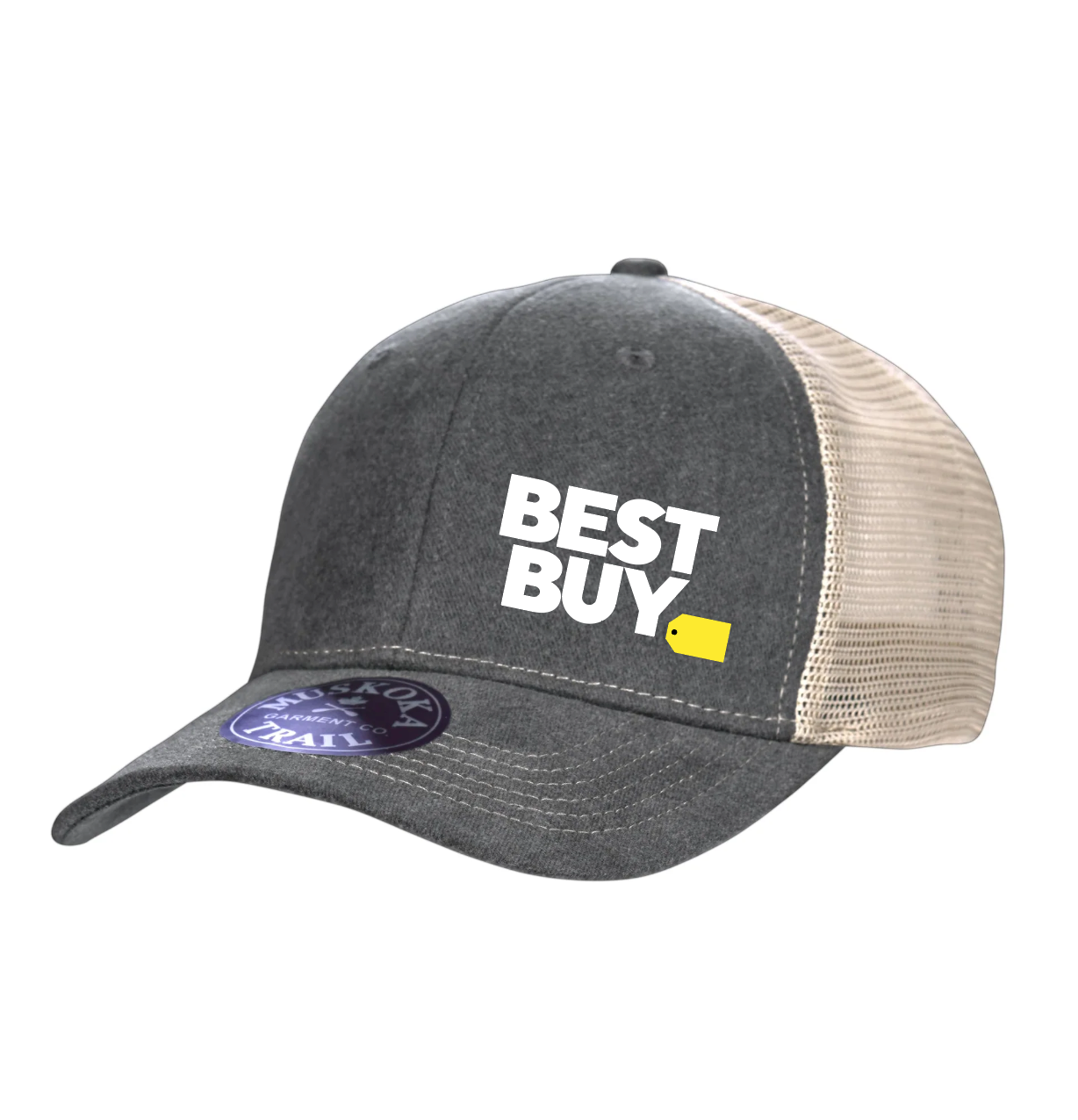 Black/Khaki - BestBuy - Full Color - Side