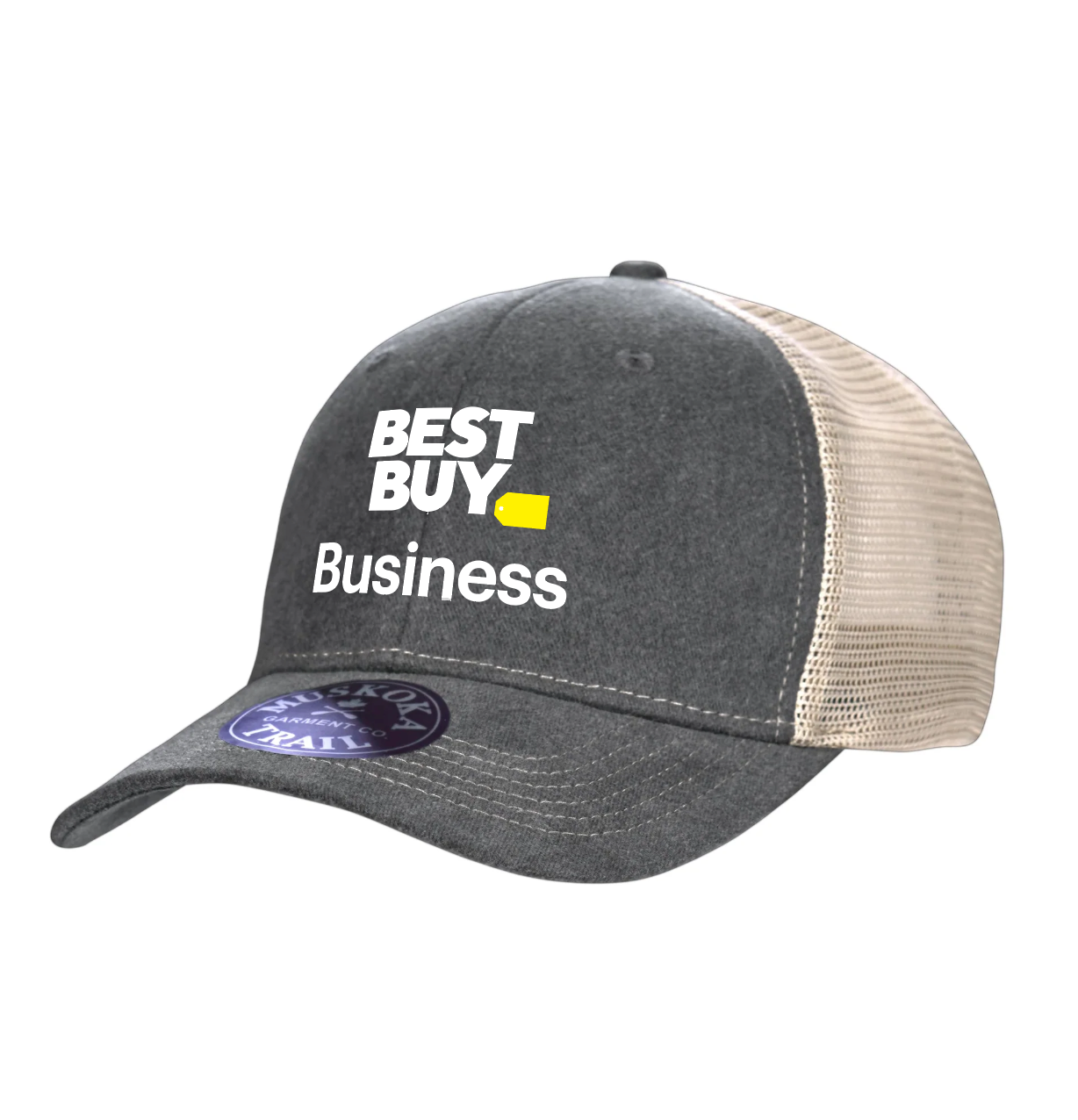 Black/Khaki - BestBuy Business - Full Color - Center