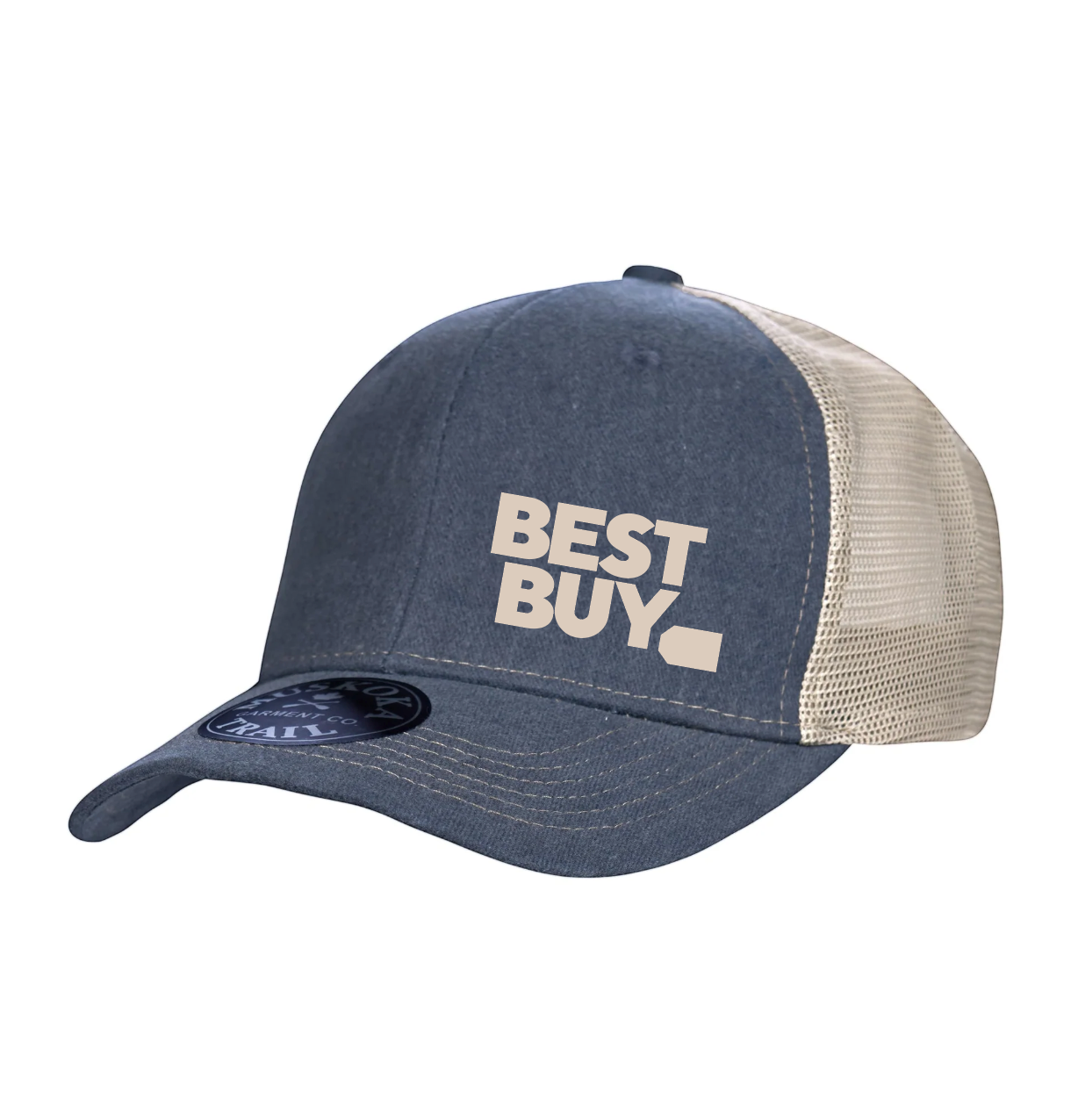 Navy/Khaki - BestBuy - One Color - Side