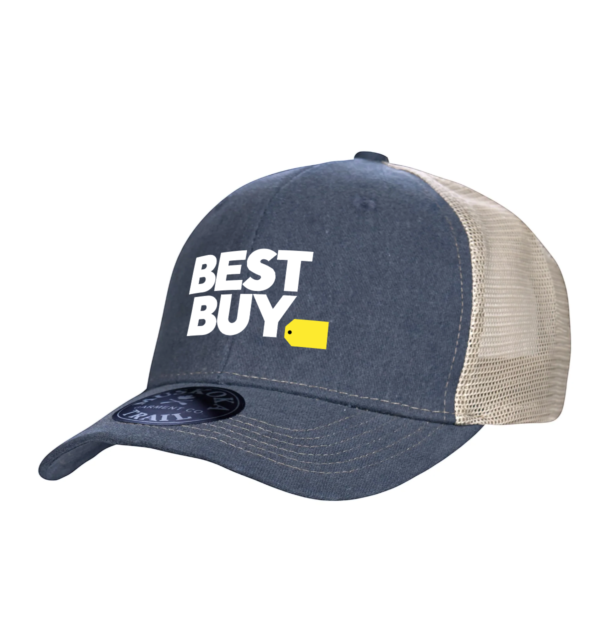 Navy/Khaki - BestBuy - Full Color - Center