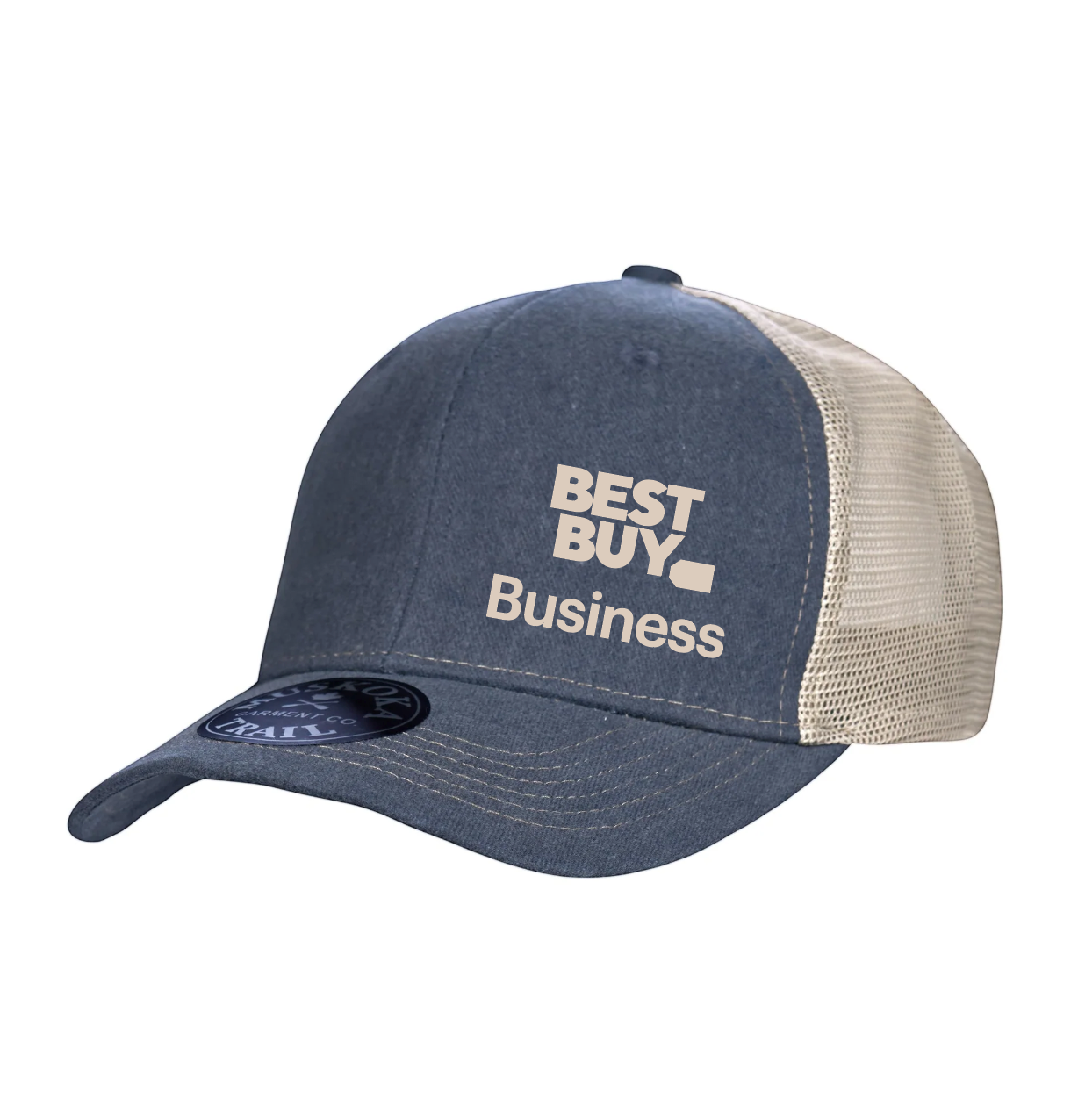 Navy/Khaki - BestBuy Business - One Color - Side