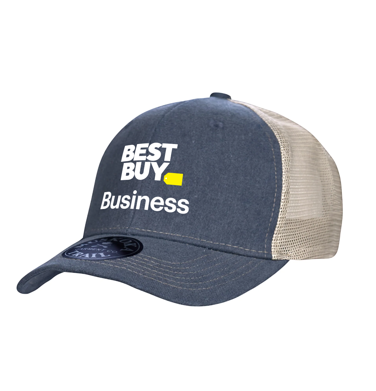 Navy/Khaki - BestBuy Business - Full Color - Center