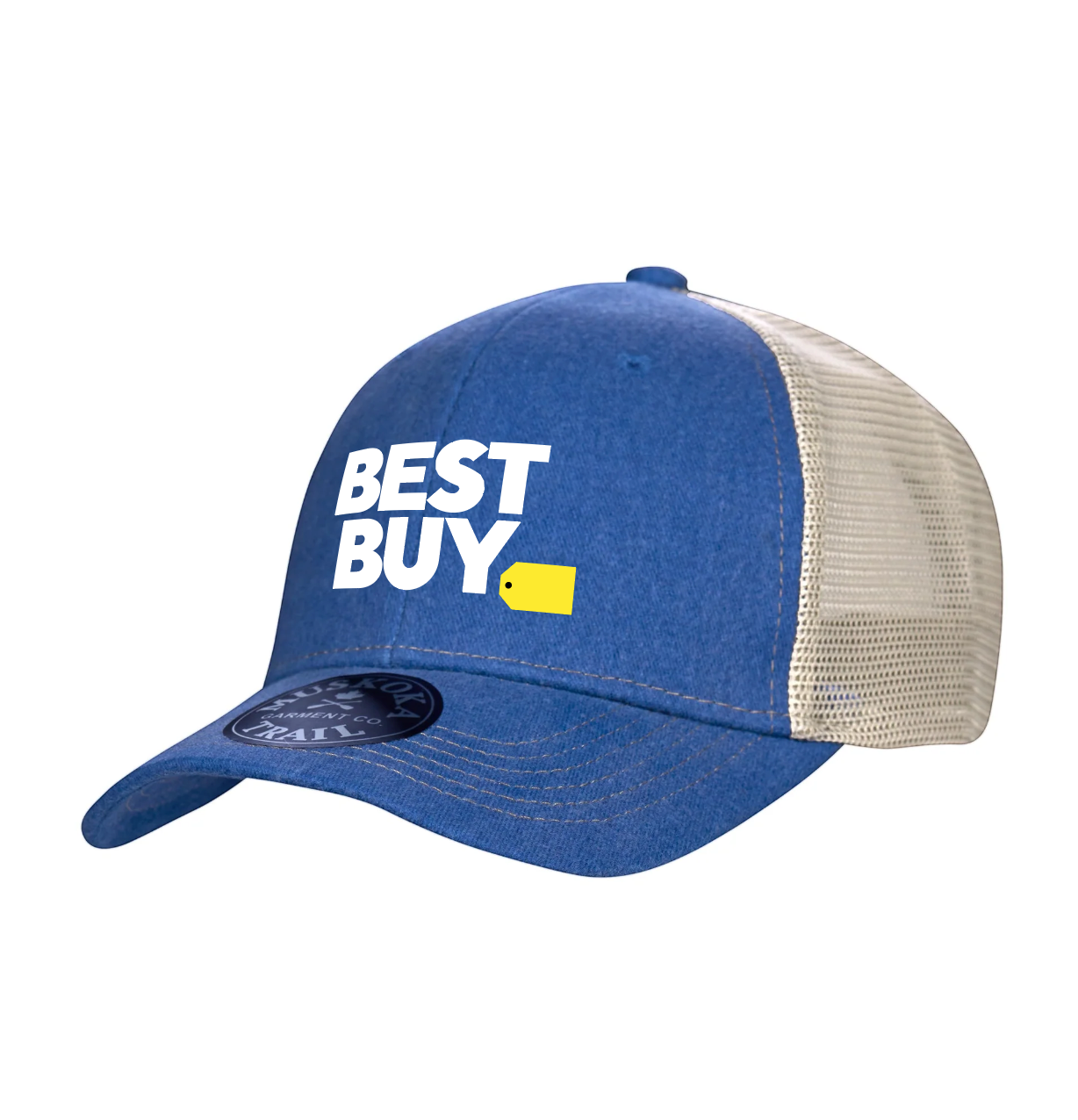 Royal/Khaki - BestBuy - Full Color - Center