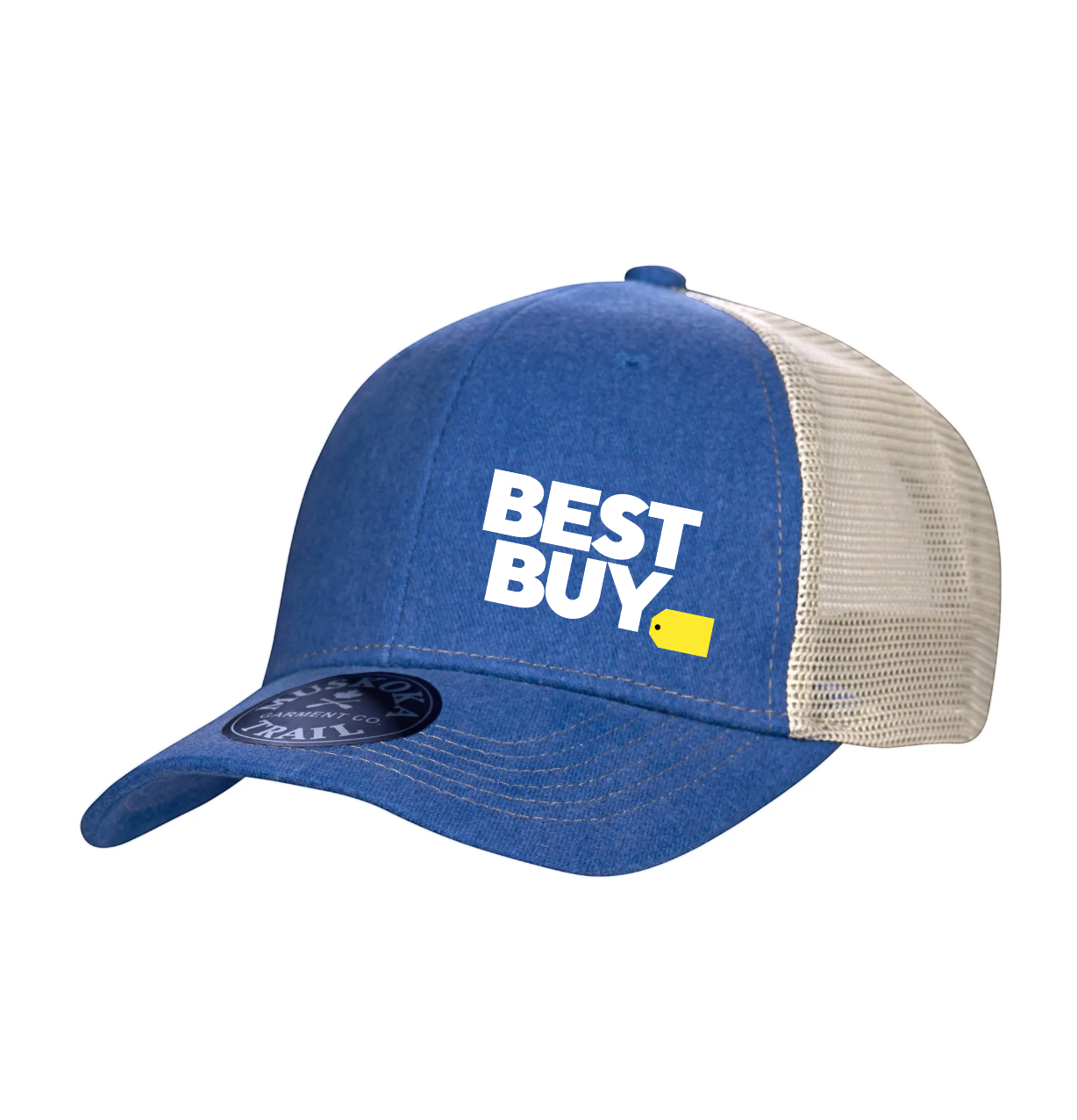 Royal/Khaki - BestBuy - Full Color - Side