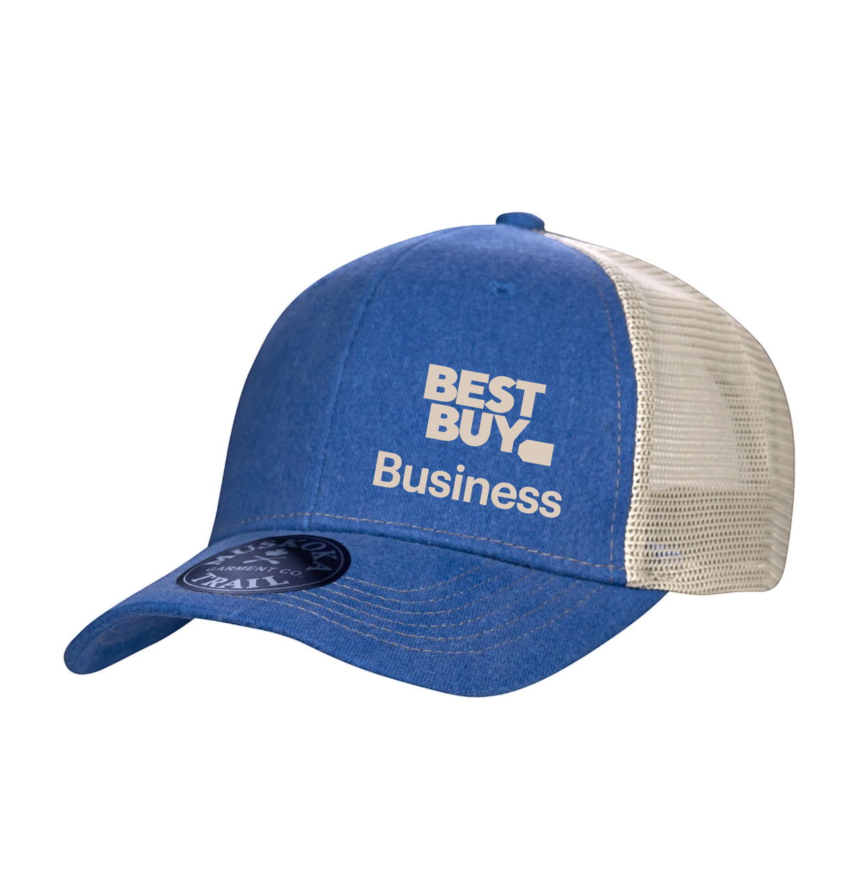 Royal/Khaki - BestBuy Business - One Color - Side