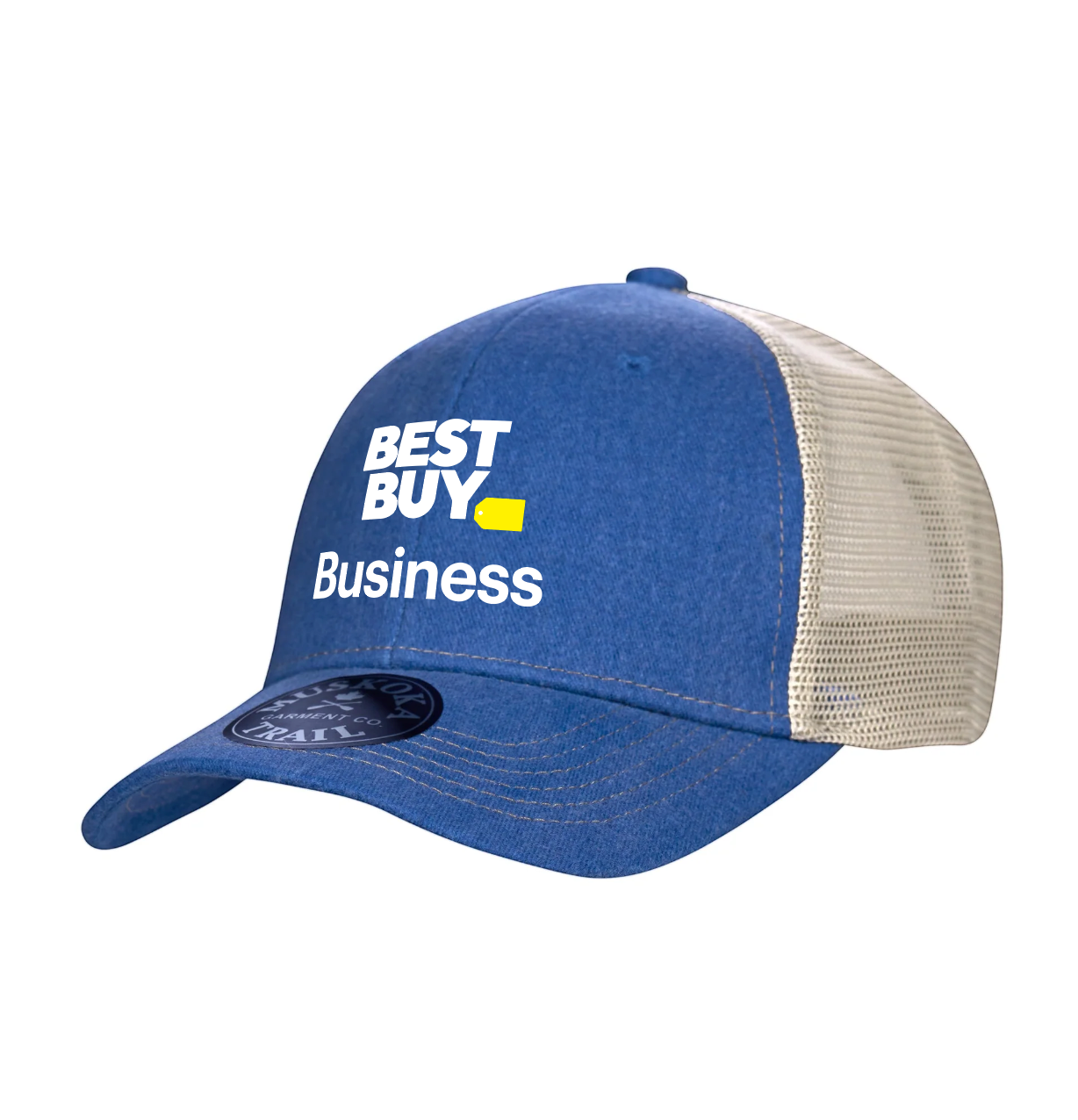 Royal/Khaki - BestBuy Business - Full Color - Center