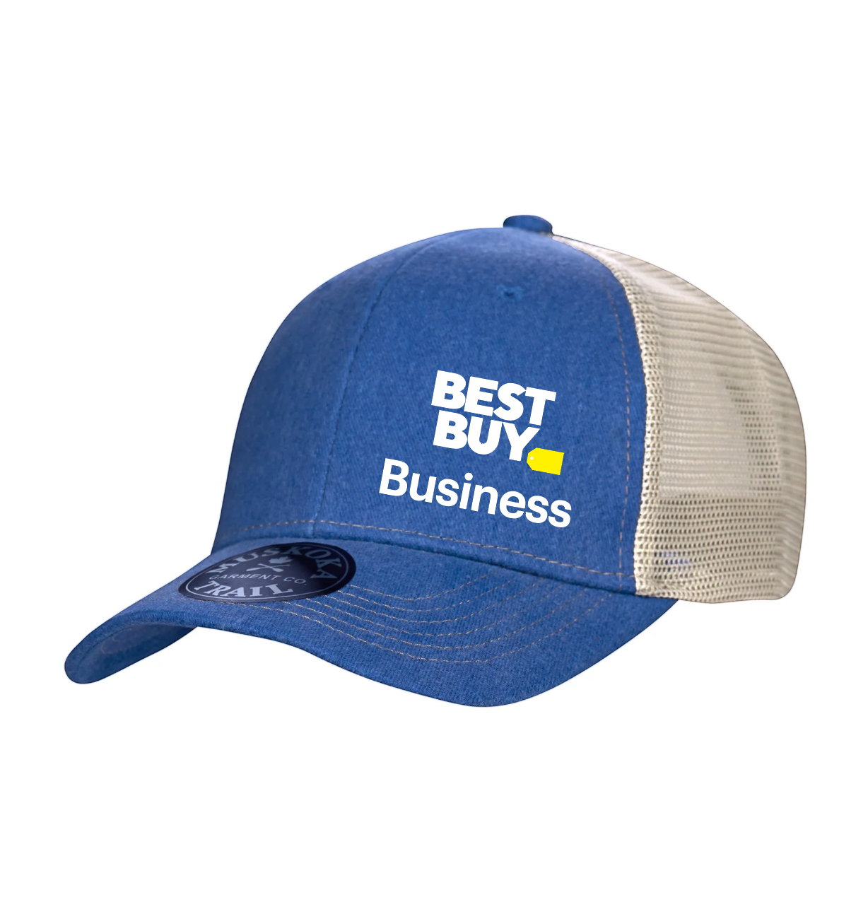 Royal/Khaki - BestBuy Business - Full Color - Side