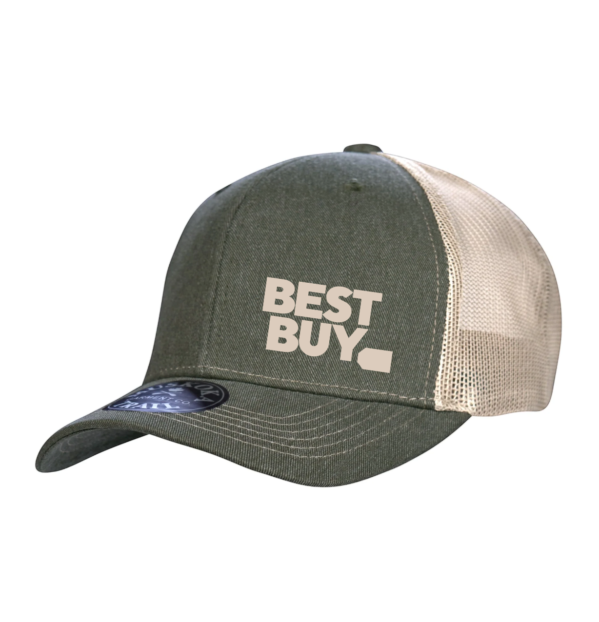 Sage Green/Khaki - BestBuy - One Color - Side