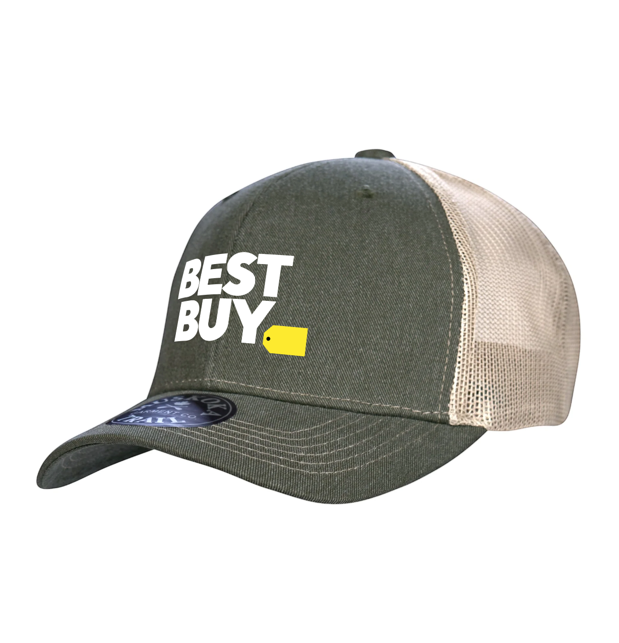 Sage Green/Khaki - BestBuy - Full Color - Center