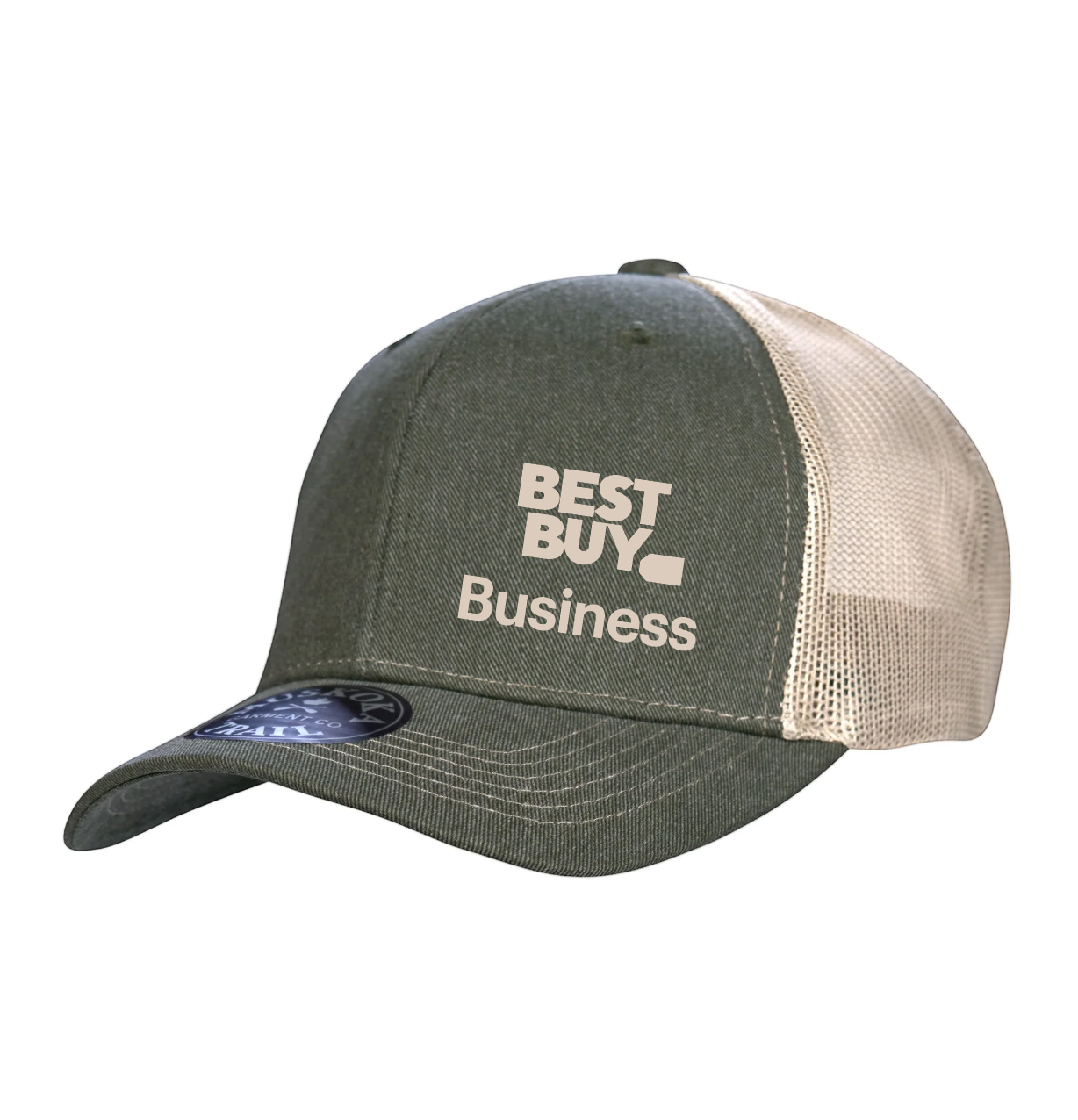 Sage Green/Khaki - BestBuy Business - One Color - Side