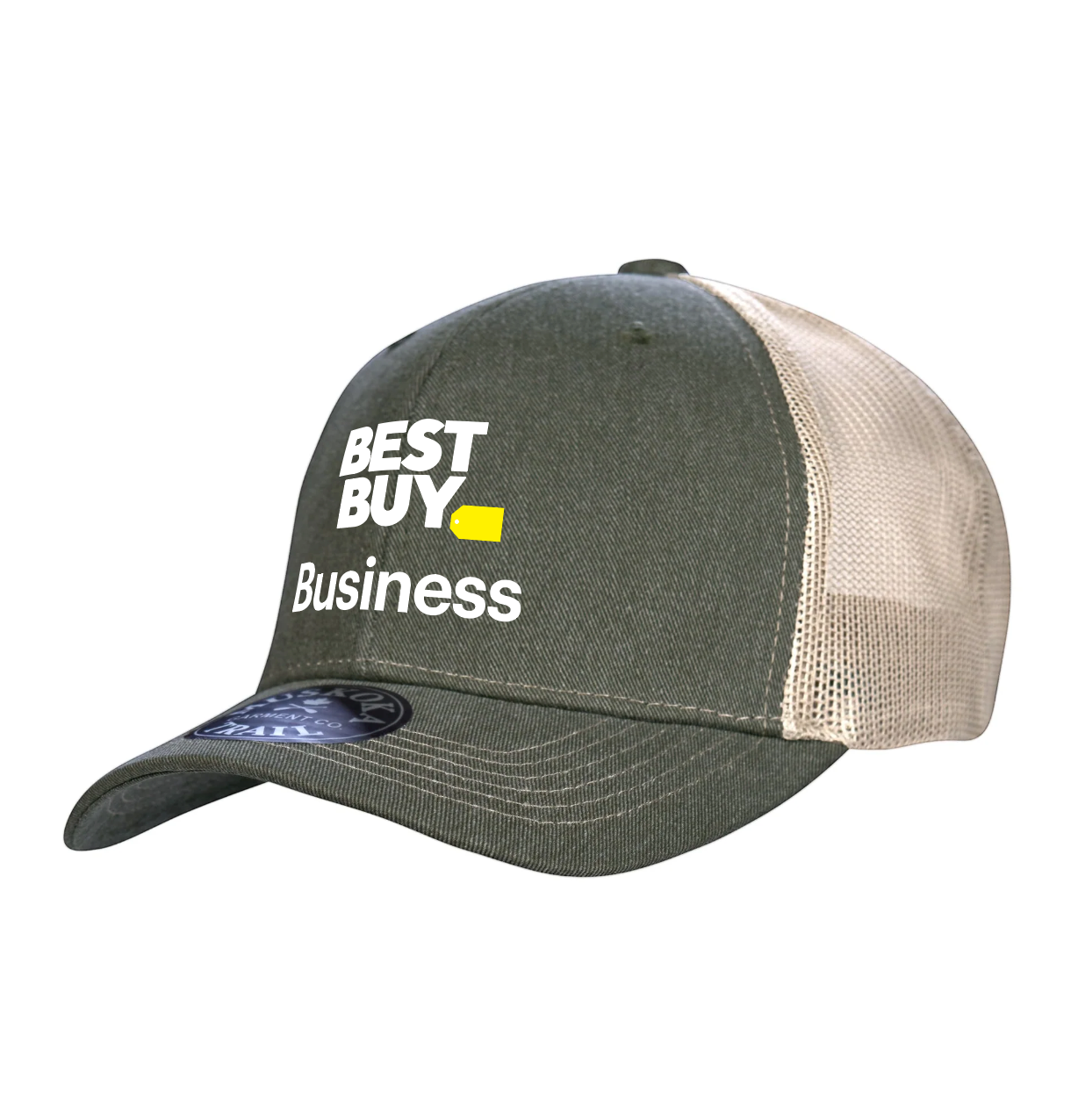 Sage Green/Khaki - BestBuy Business - Full Color - Center