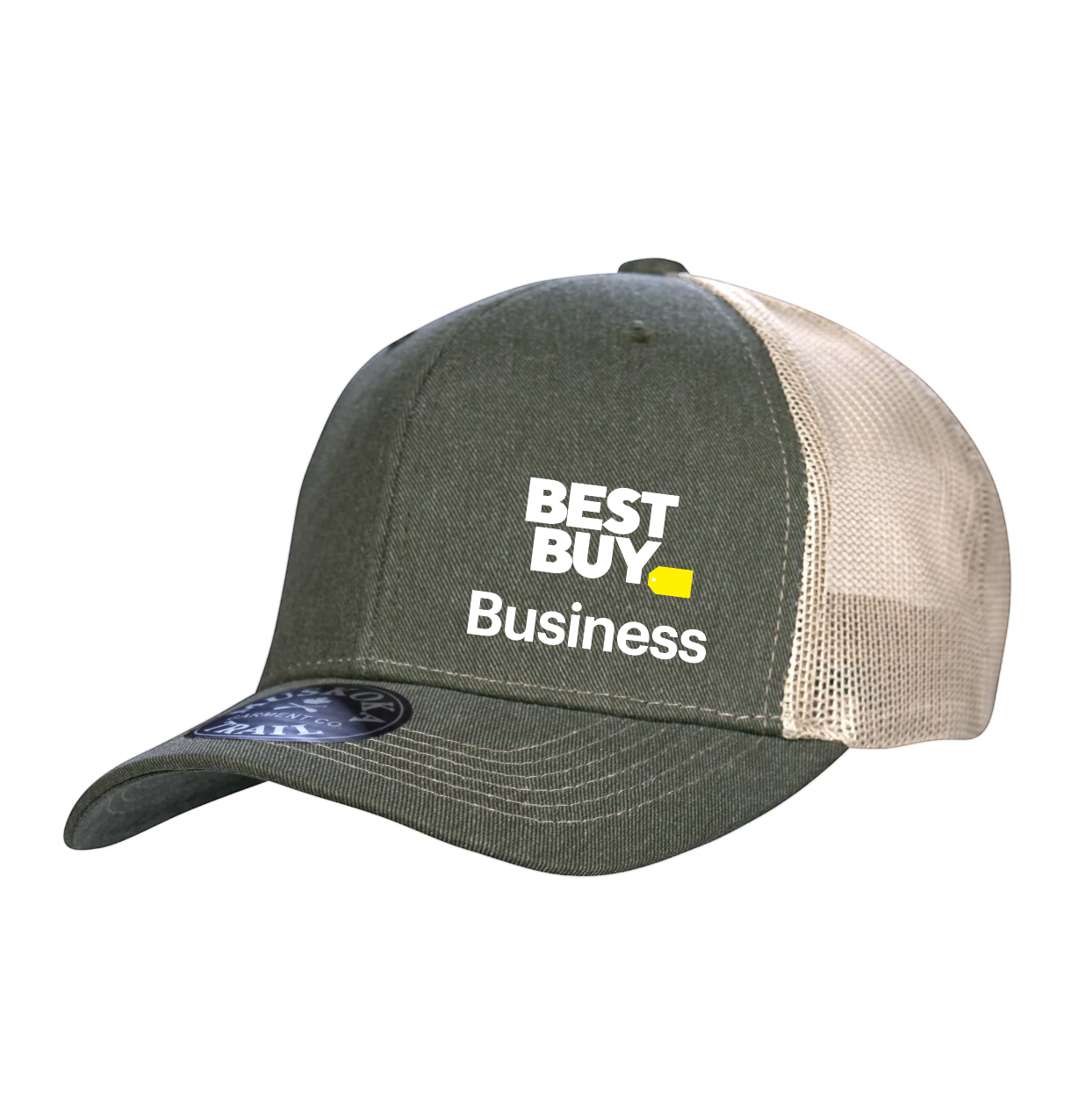 Sage Green/Khaki - BestBuy Business - Full Color - Side