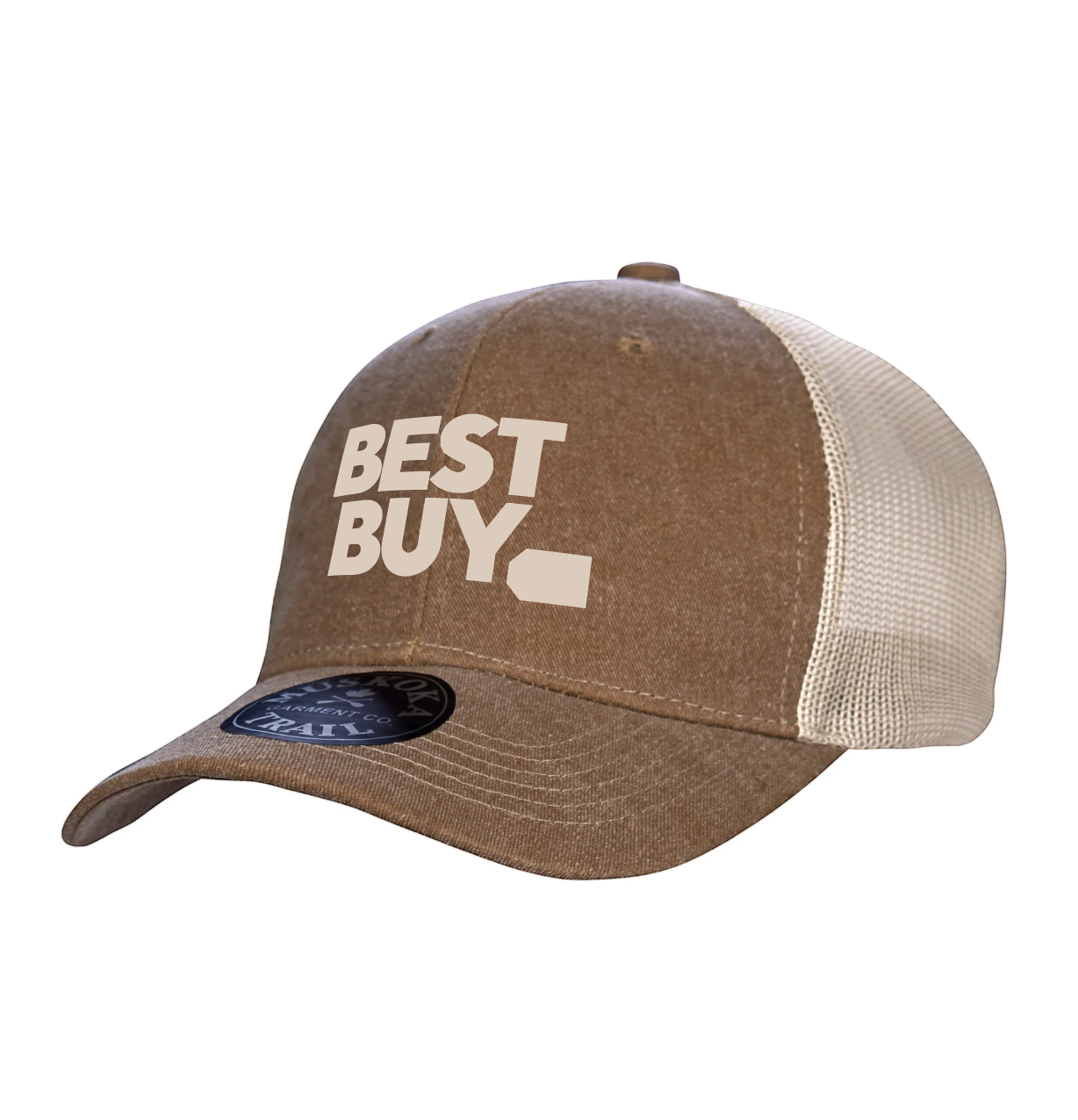 Caramel/Khaki - BestBuy - One Color - Center