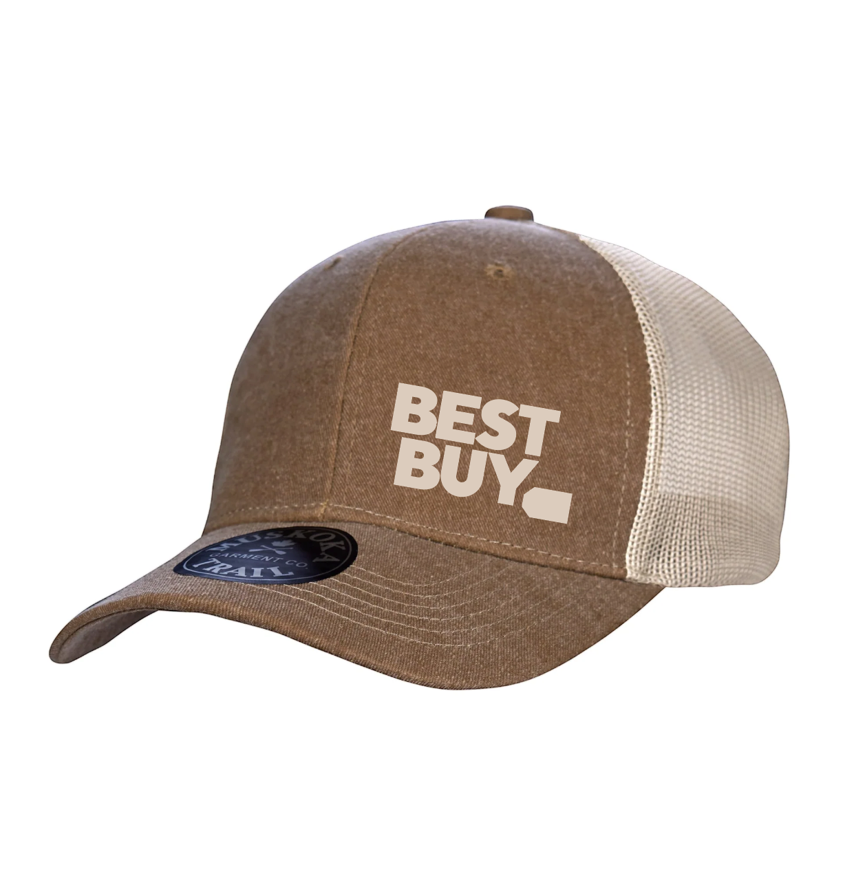 Caramel/Khaki - BestBuy - One Color - Side