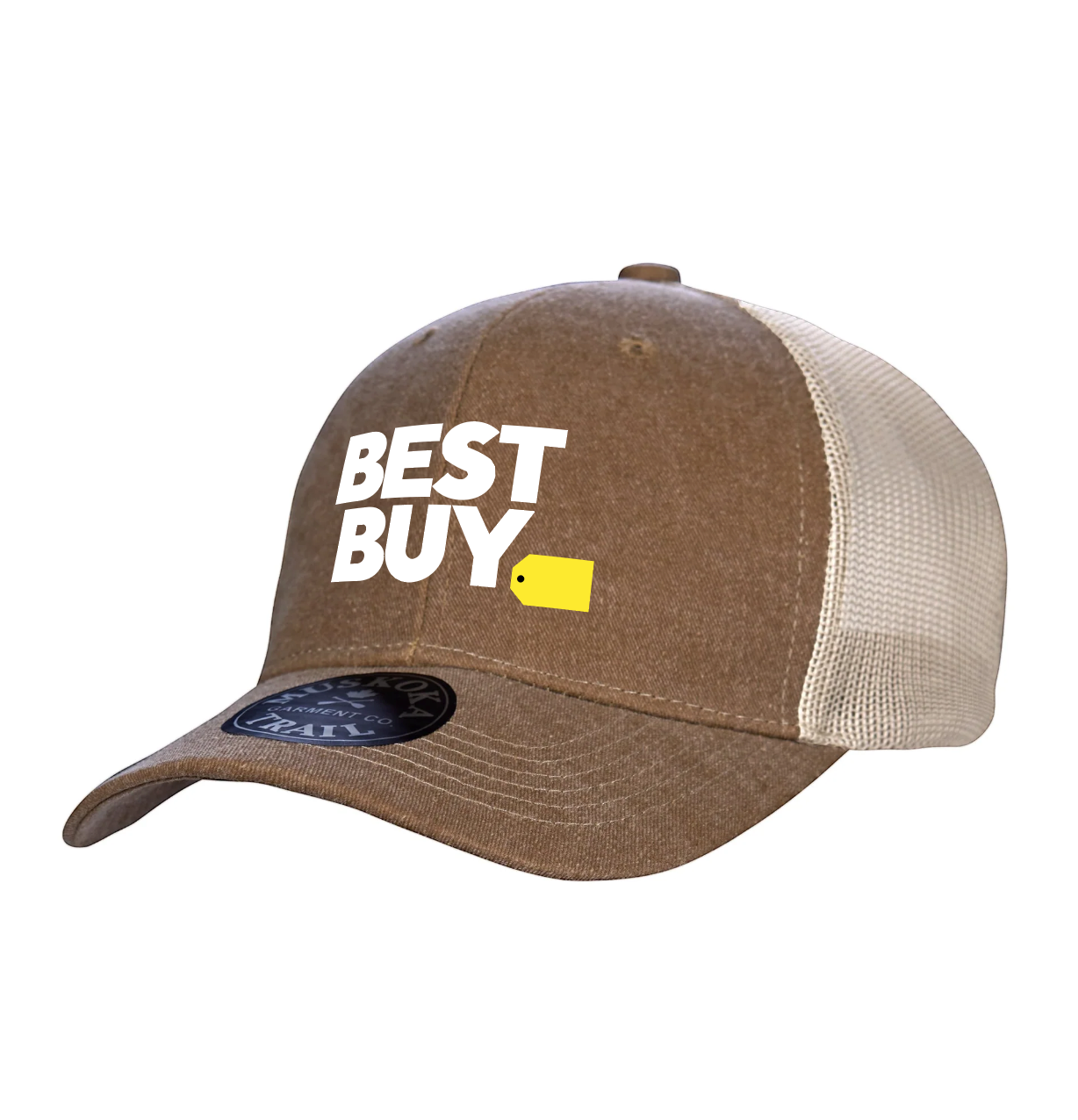 Caramel/Khaki - BestBuy - Full Color - Center