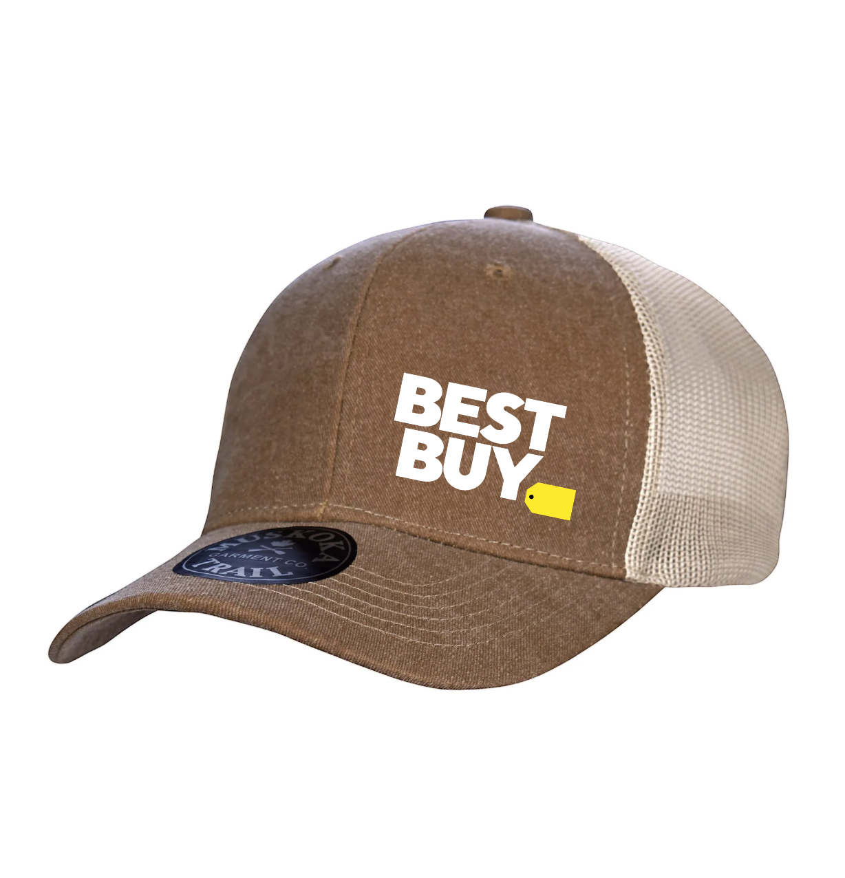 Caramel/Khaki - BestBuy - Full Color - Side