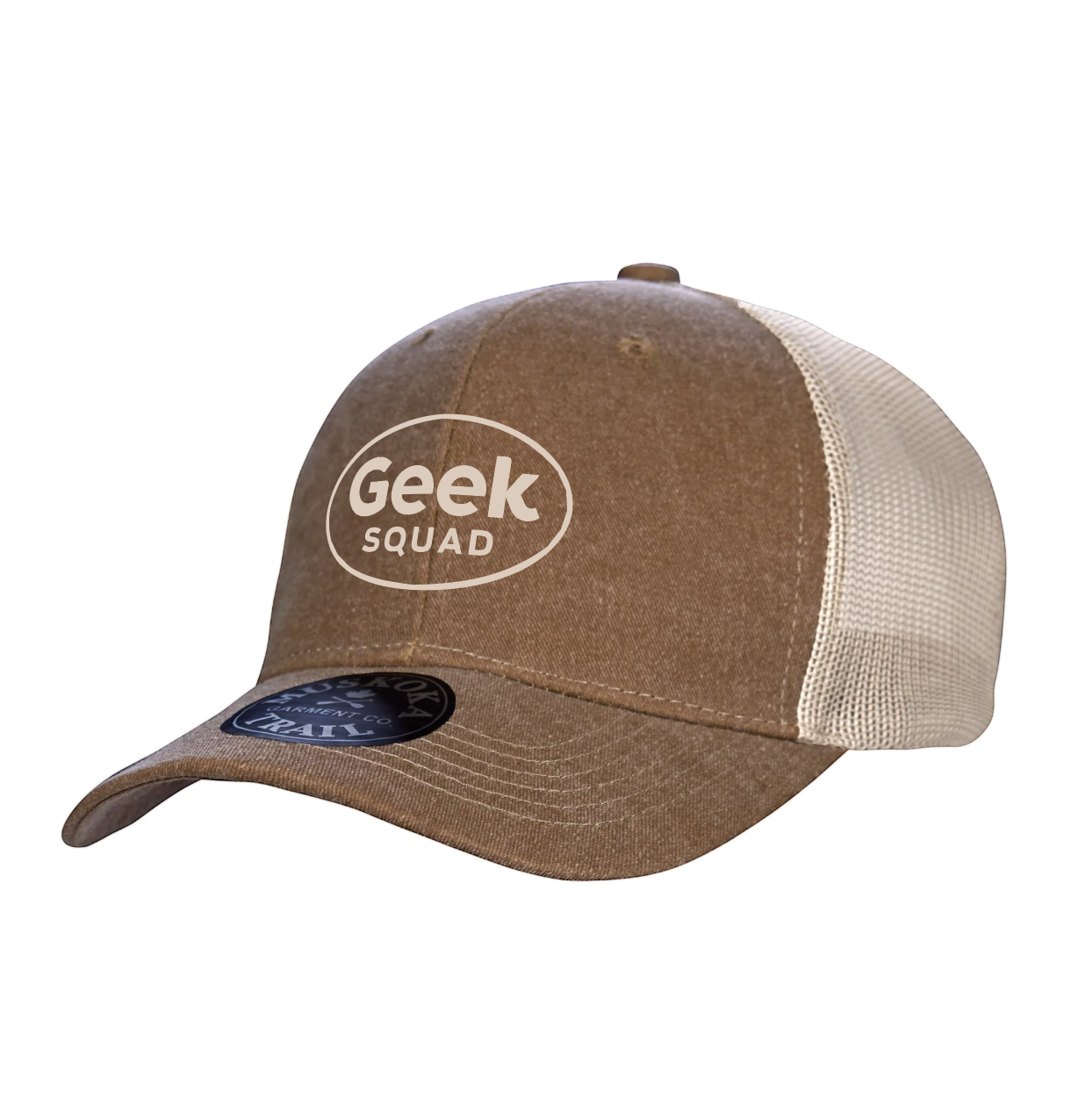 Caramel/Khaki - Geek Squad - One Color - Center