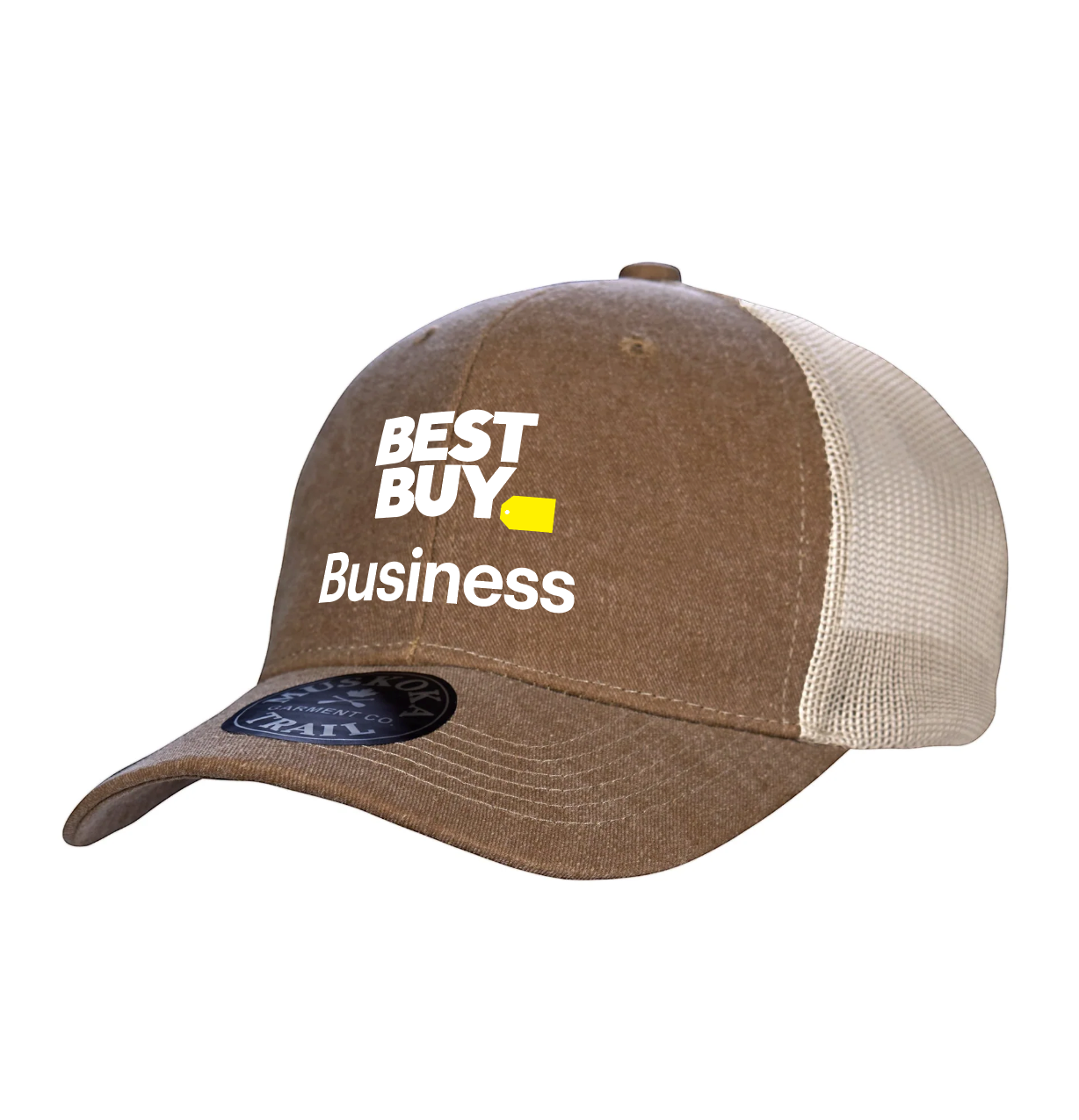 Caramel/Khaki - BestBuy Business - Full Color - Center