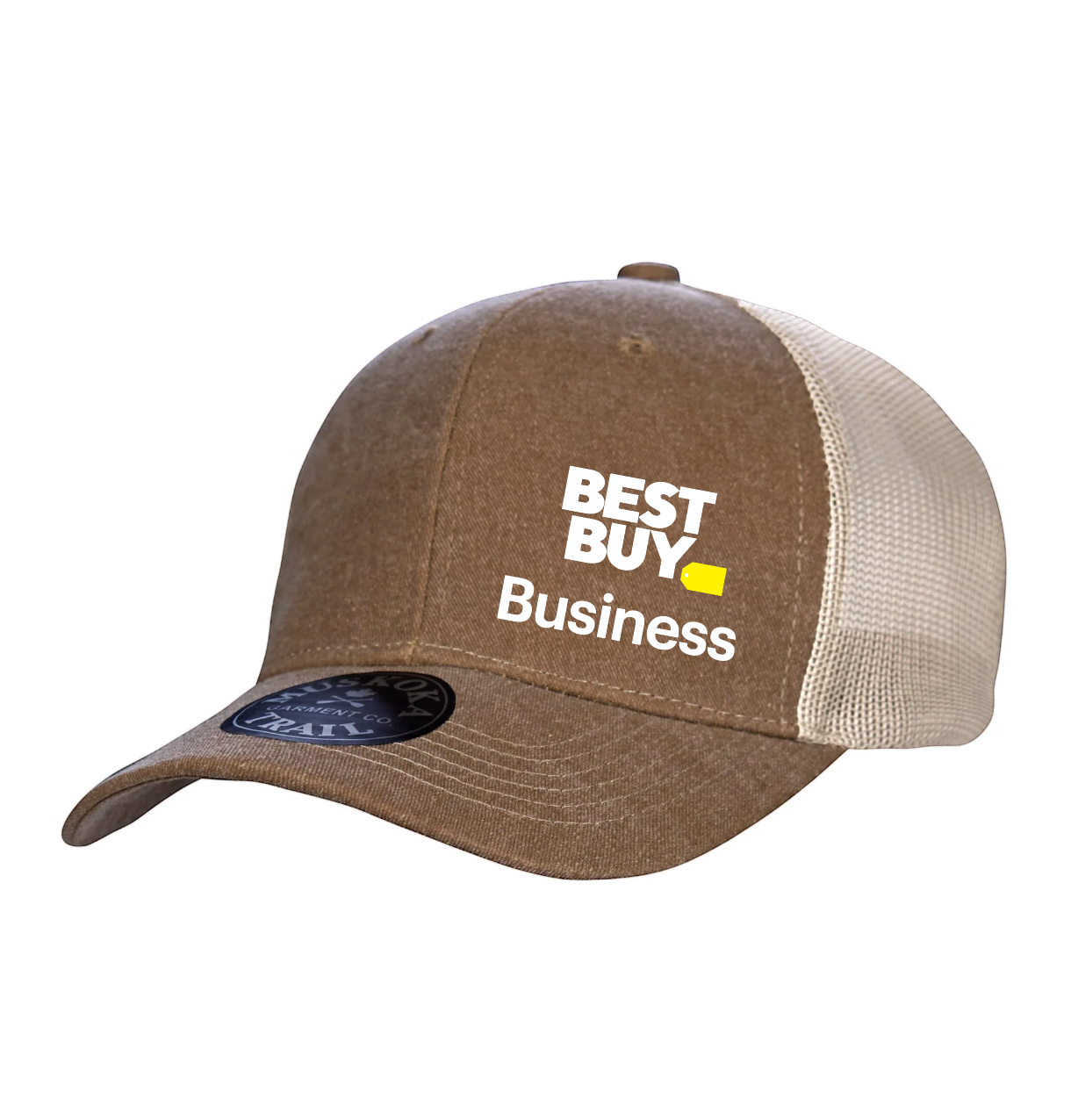 Caramel/Khaki - BestBuy Business - Full Color - Side