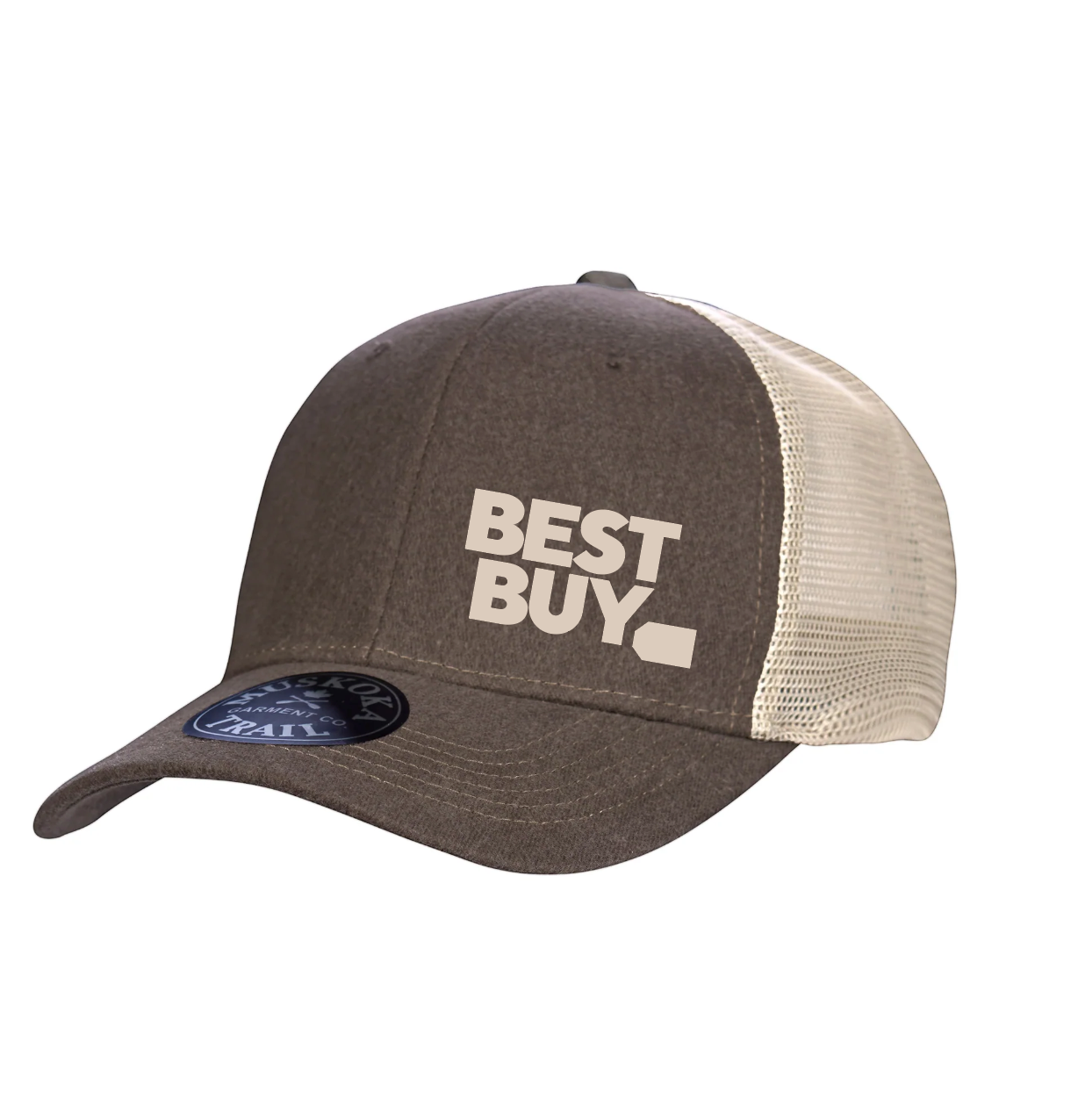 Brown/Khaki - BestBuy - One Color - Side