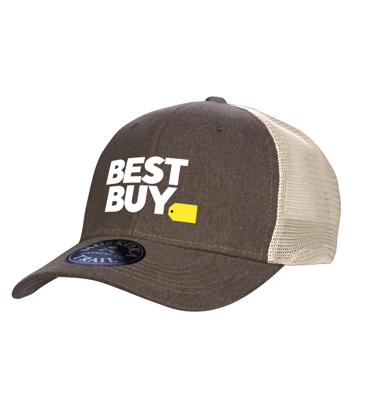Brown/Khaki - BestBuy - Full Color - Center