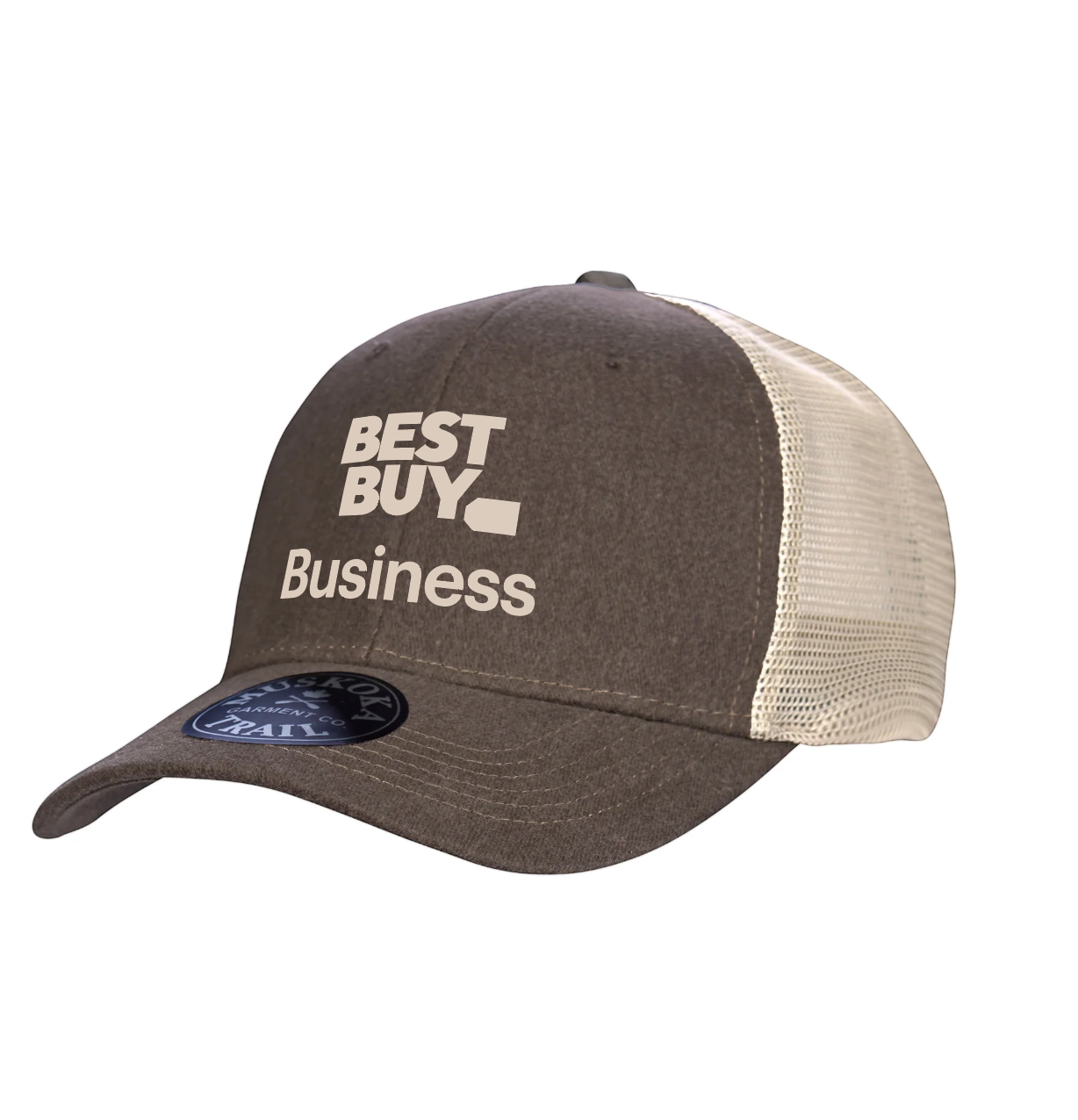 Brown/Khaki - BestBuy Business - One Color - Center