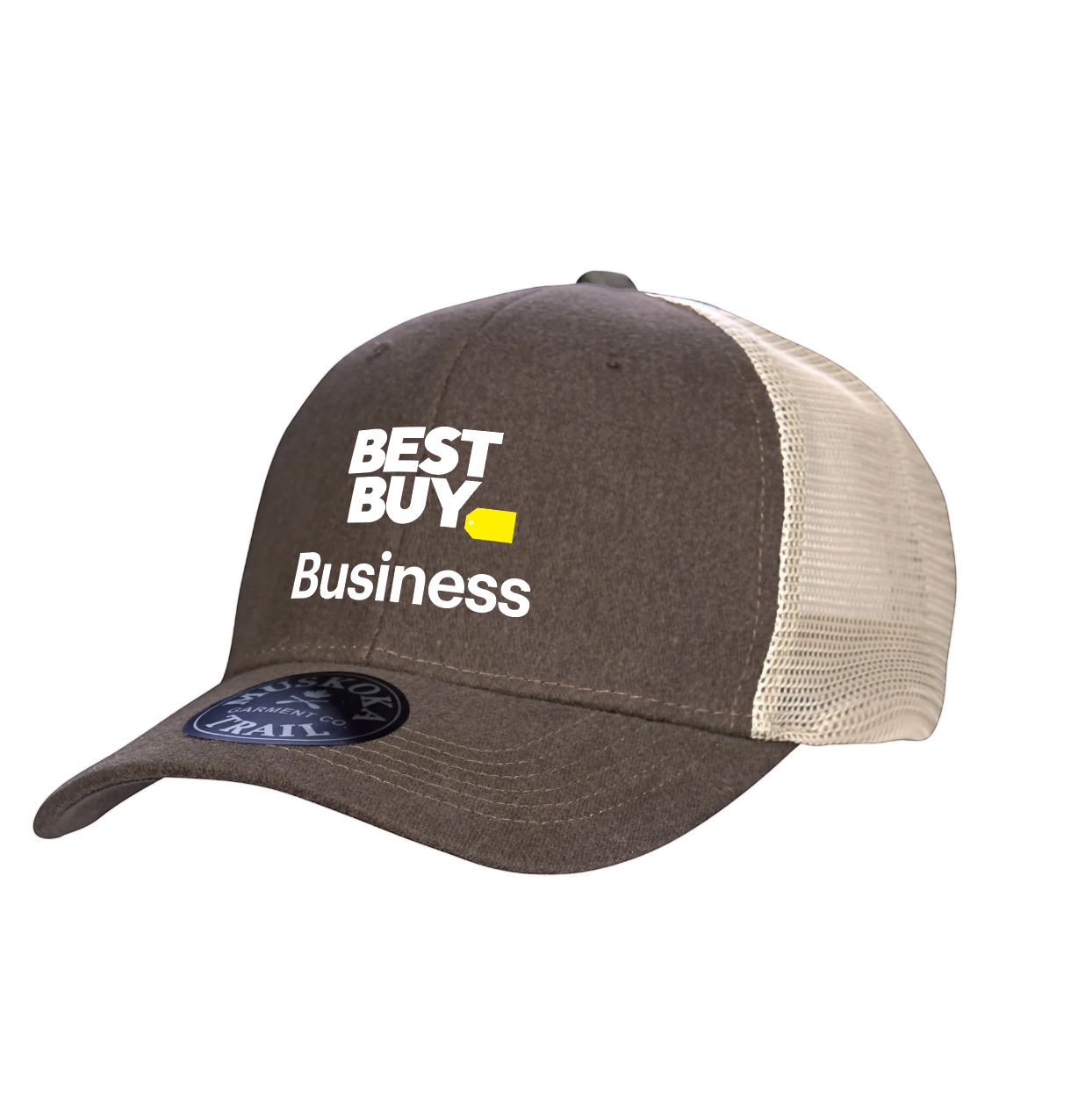 Brown/Khaki - BestBuy Business - Full Color - Center
