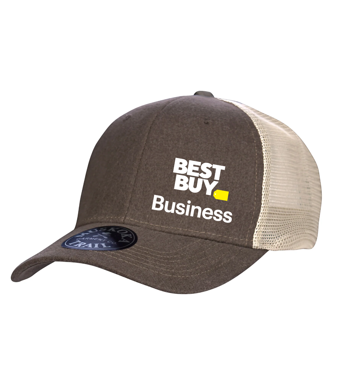 Brown/Khaki - BestBuy Business - Full Color - Side