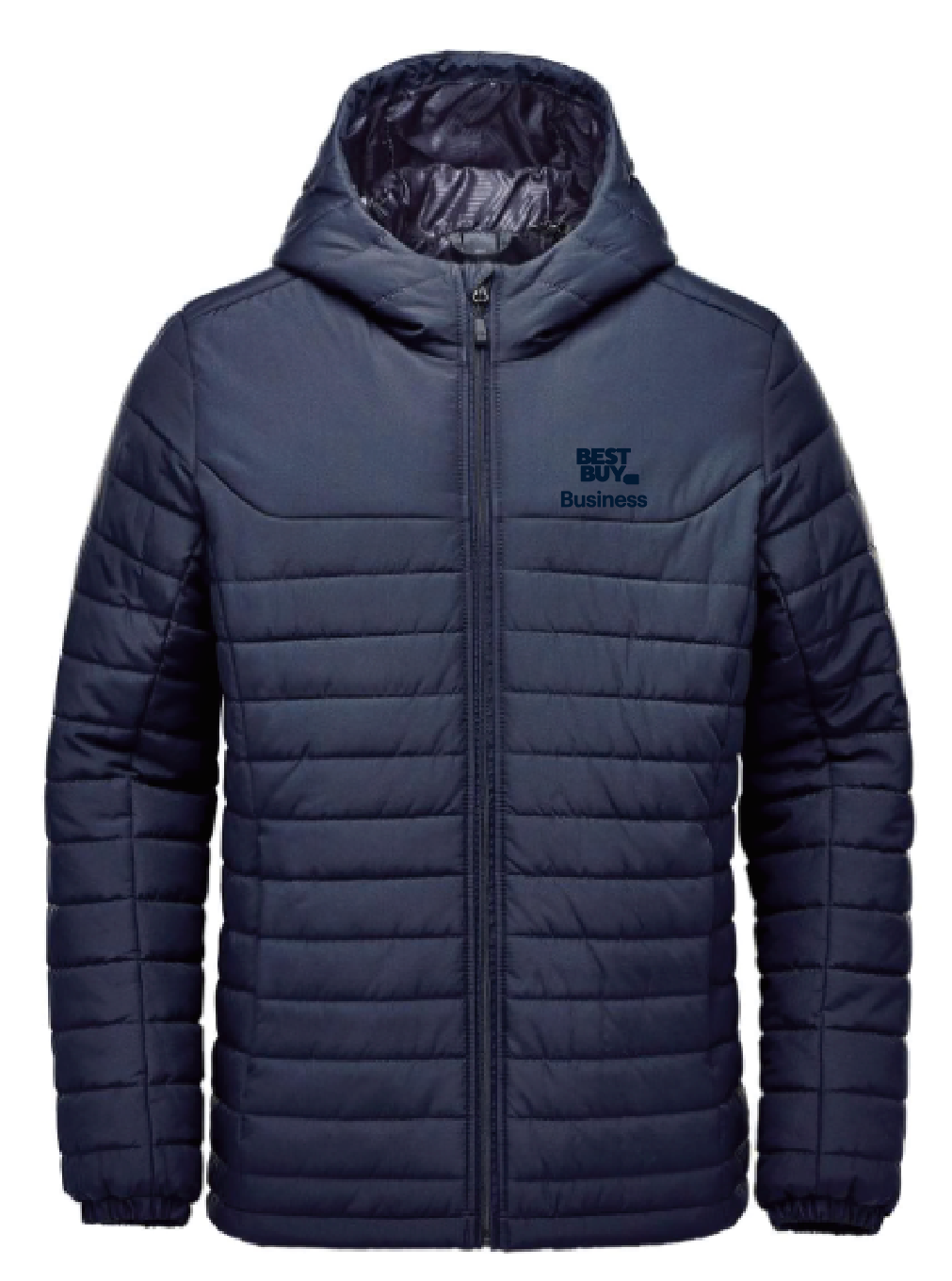 NAVY - BestBuy Business - One Color - Left Chest