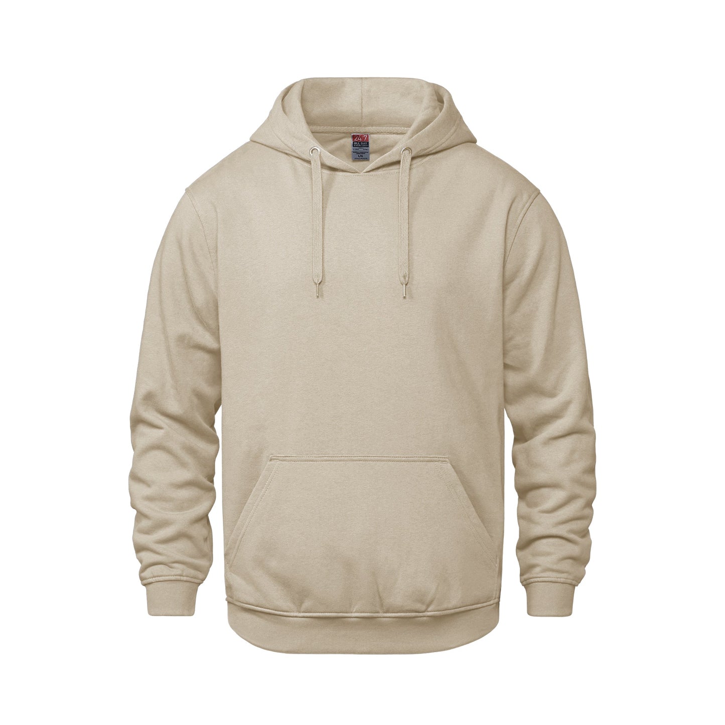 Vault - Adult Pullover Hooded Sweatshirt