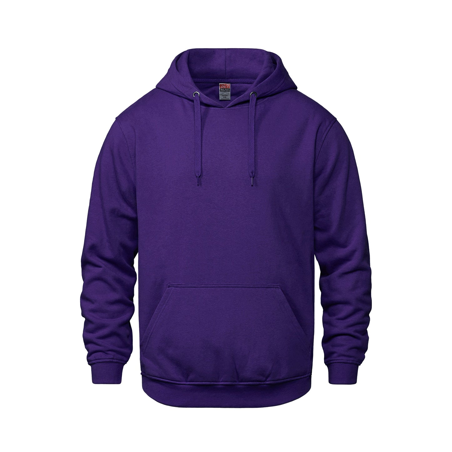 Vault - Adult Pullover Hooded Sweatshirt
