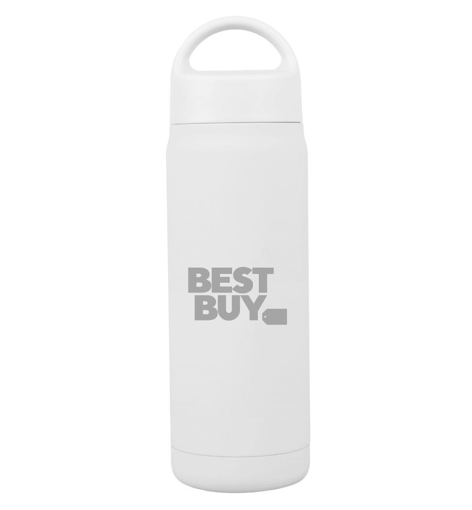 Hydra Haven Recycled Stainless Steel Bottle