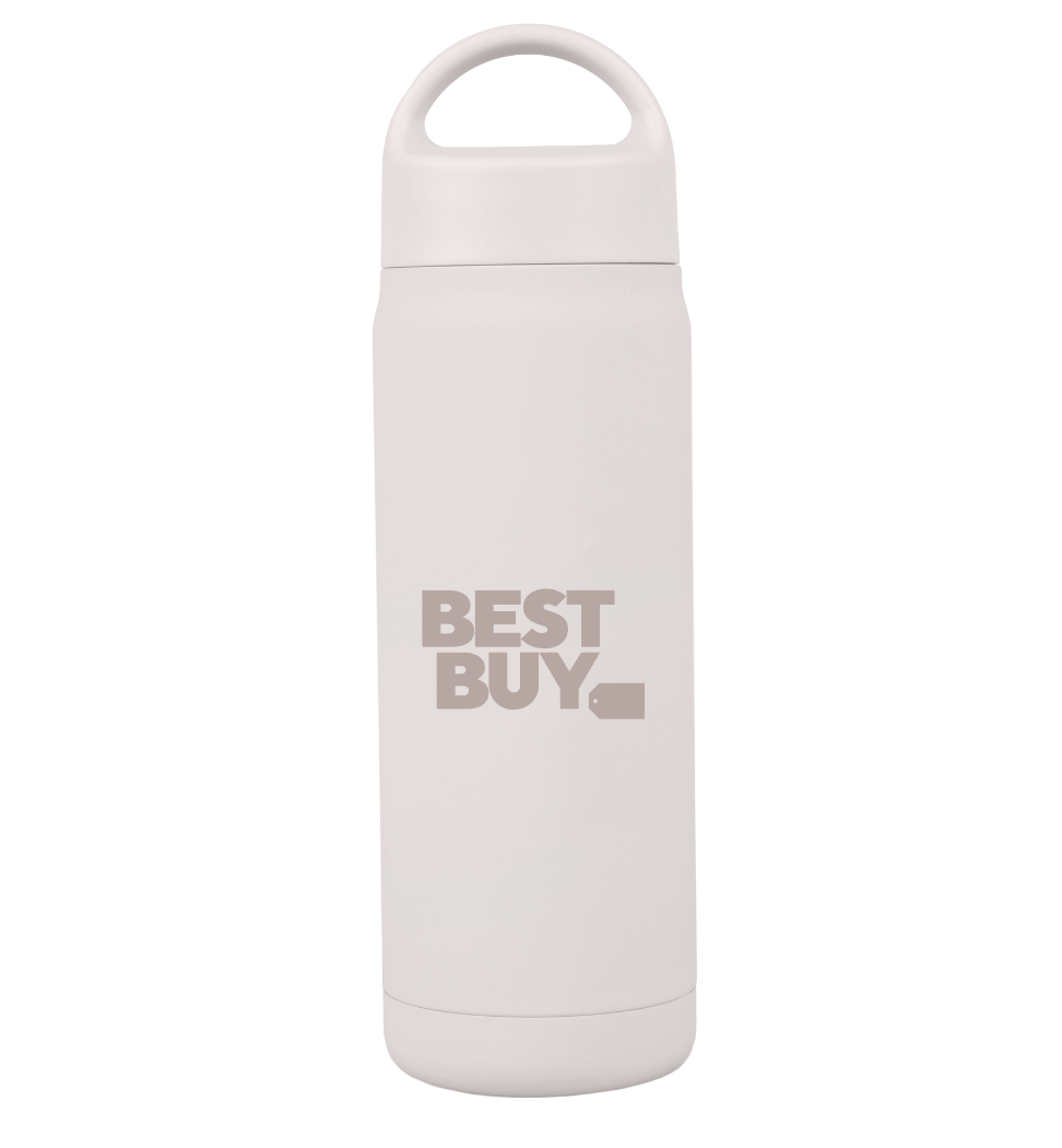 Hydra Haven Recycled Stainless Steel Bottle