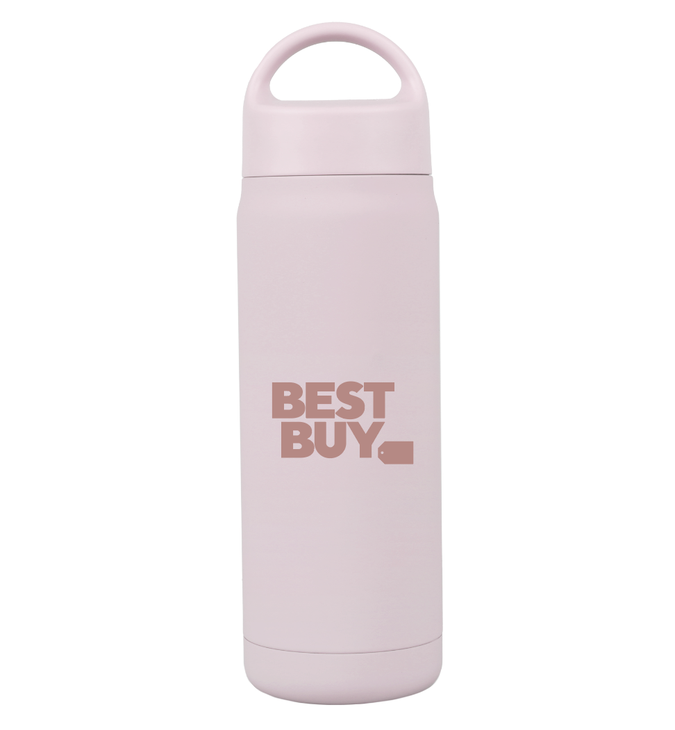Hydra Haven Recycled Stainless Steel Bottle