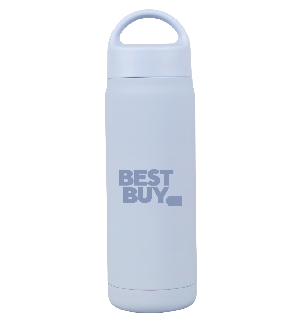Hydra Haven Recycled Stainless Steel Bottle